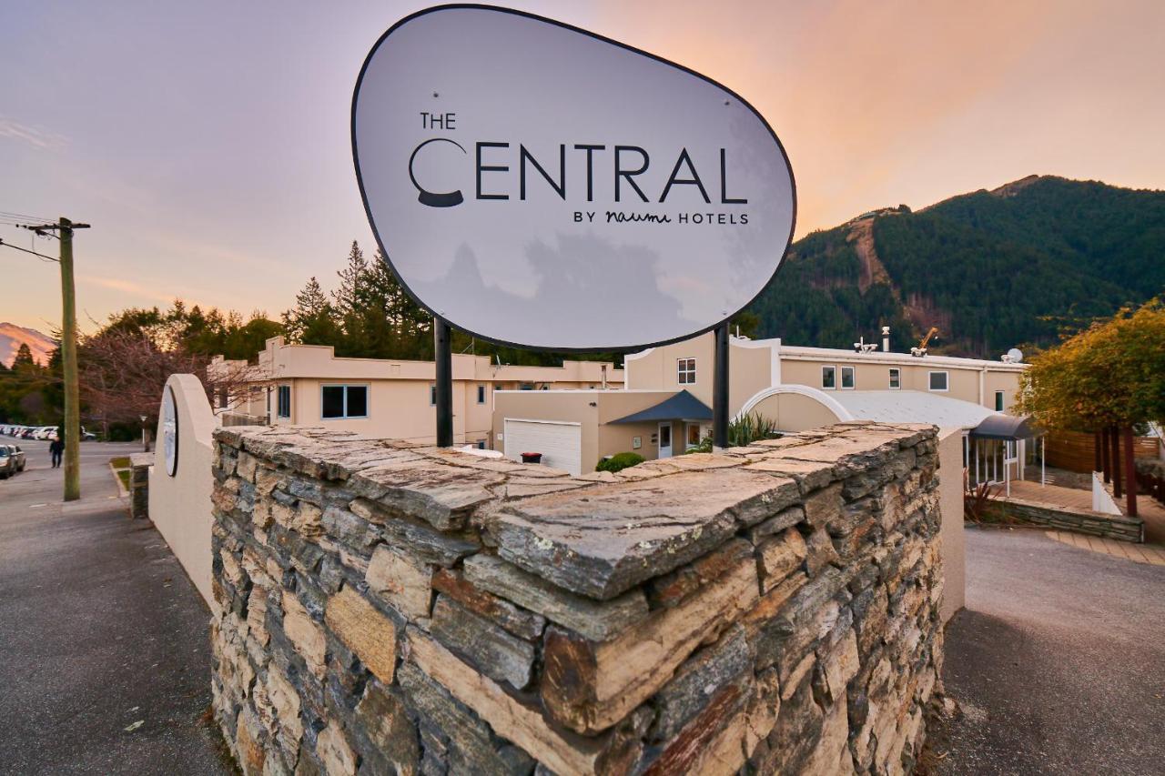The Central Private Hotel By Naumi Hotels Queenstown Exterior foto