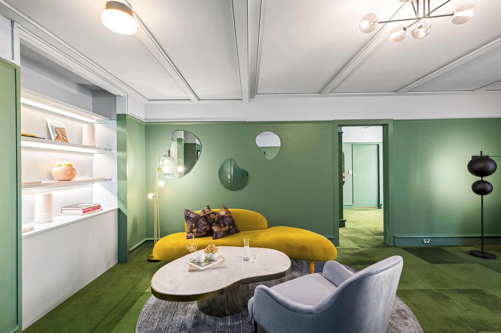 The Central Private Hotel By Naumi Hotels Queenstown Exterior foto