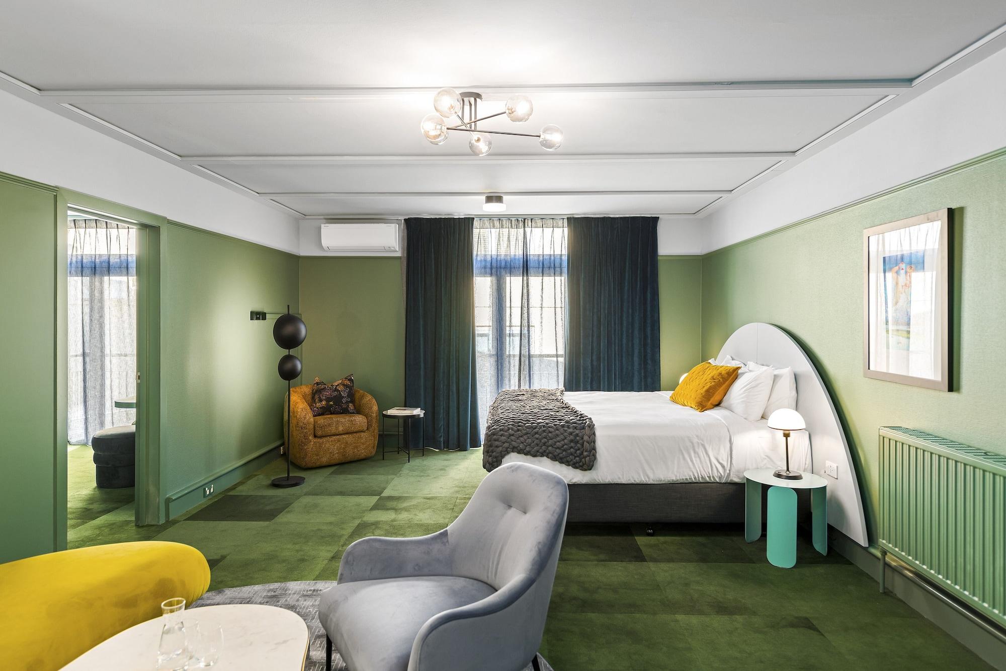 The Central Private Hotel By Naumi Hotels Queenstown Exterior foto