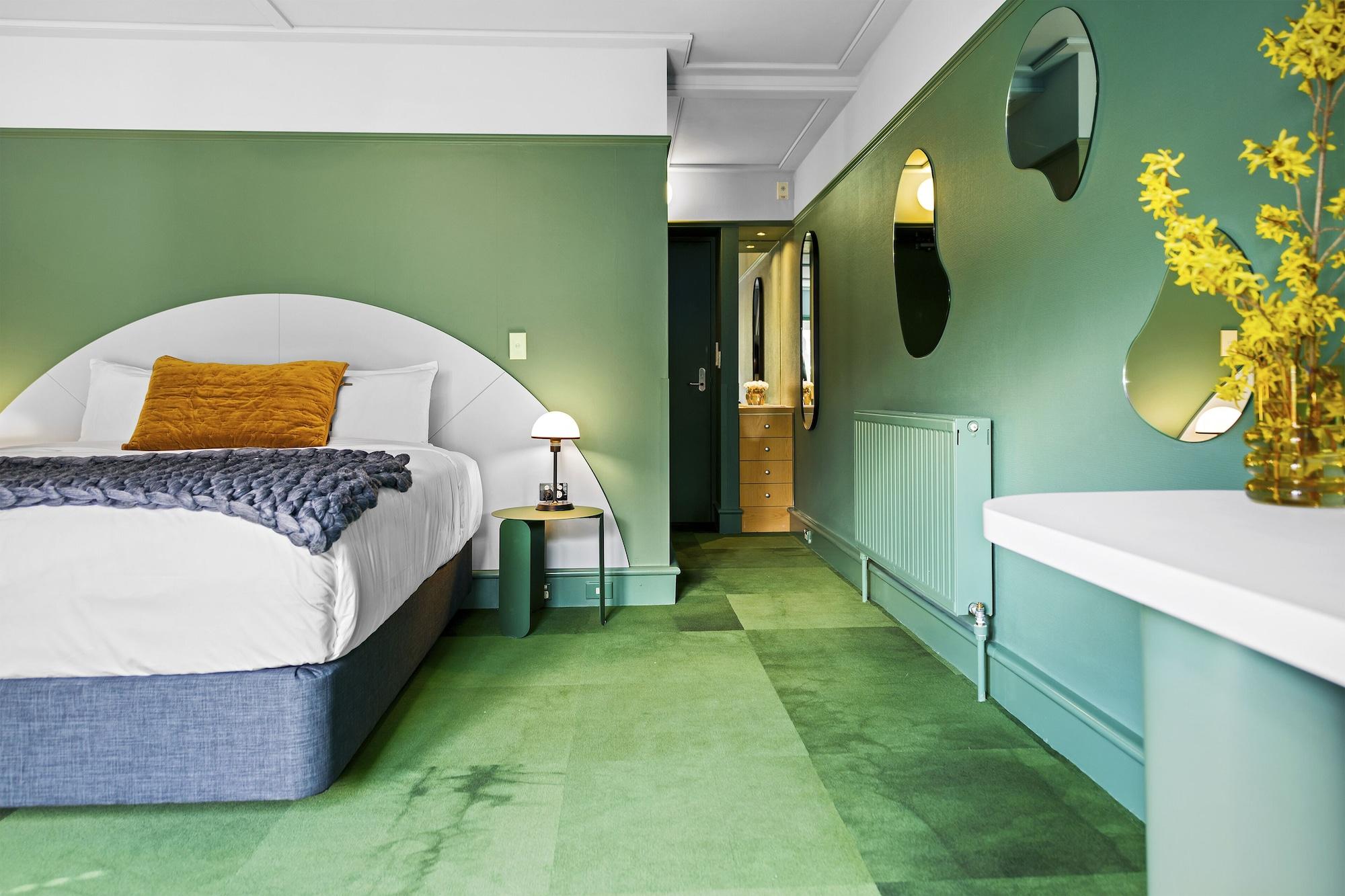 The Central Private Hotel By Naumi Hotels Queenstown Exterior foto