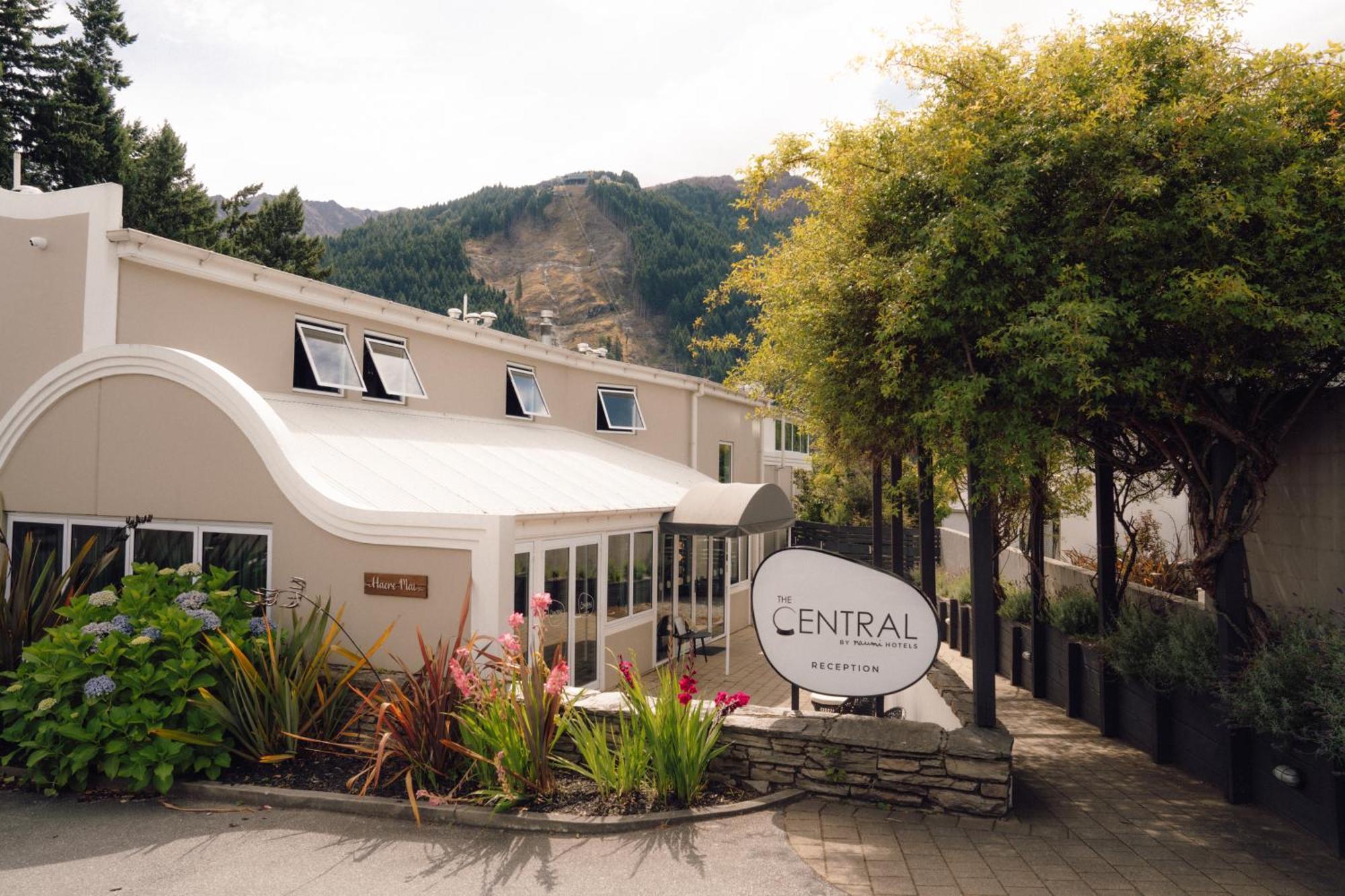 The Central Private Hotel By Naumi Hotels Queenstown Exterior foto
