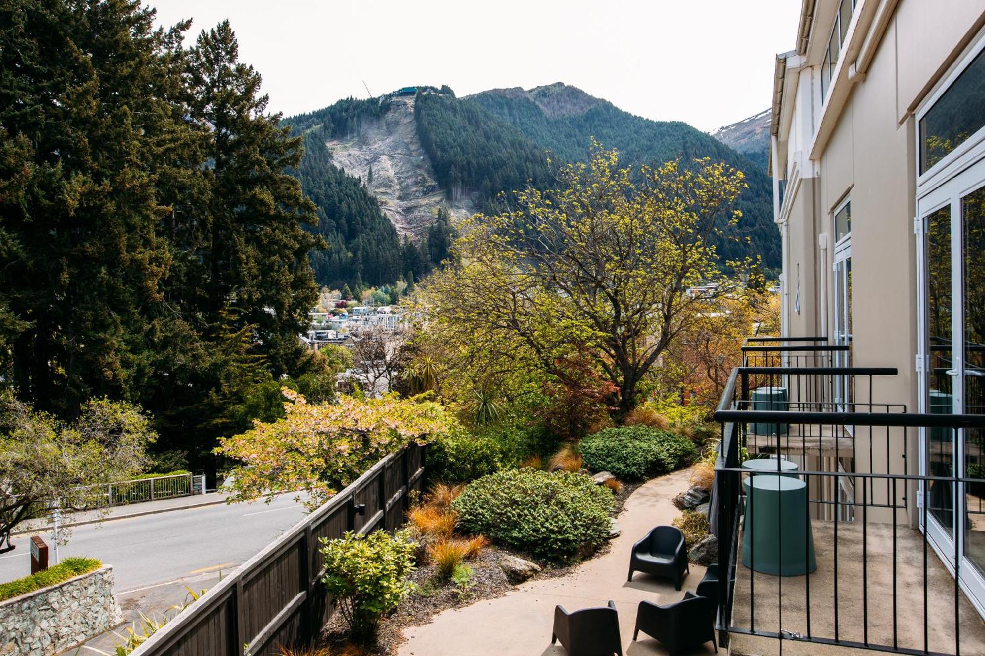 The Central Private Hotel By Naumi Hotels Queenstown Exterior foto