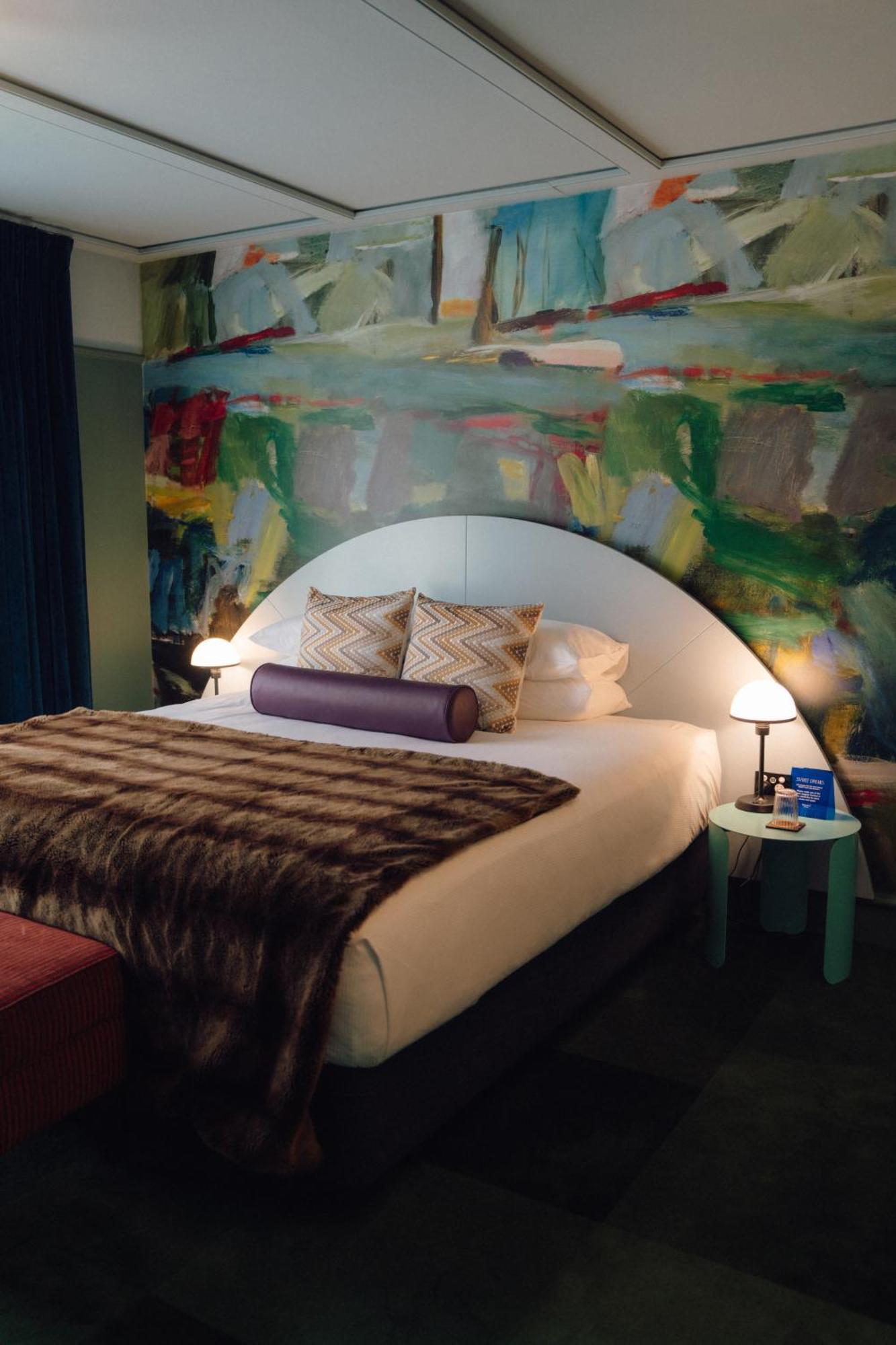 The Central Private Hotel By Naumi Hotels Queenstown Exterior foto