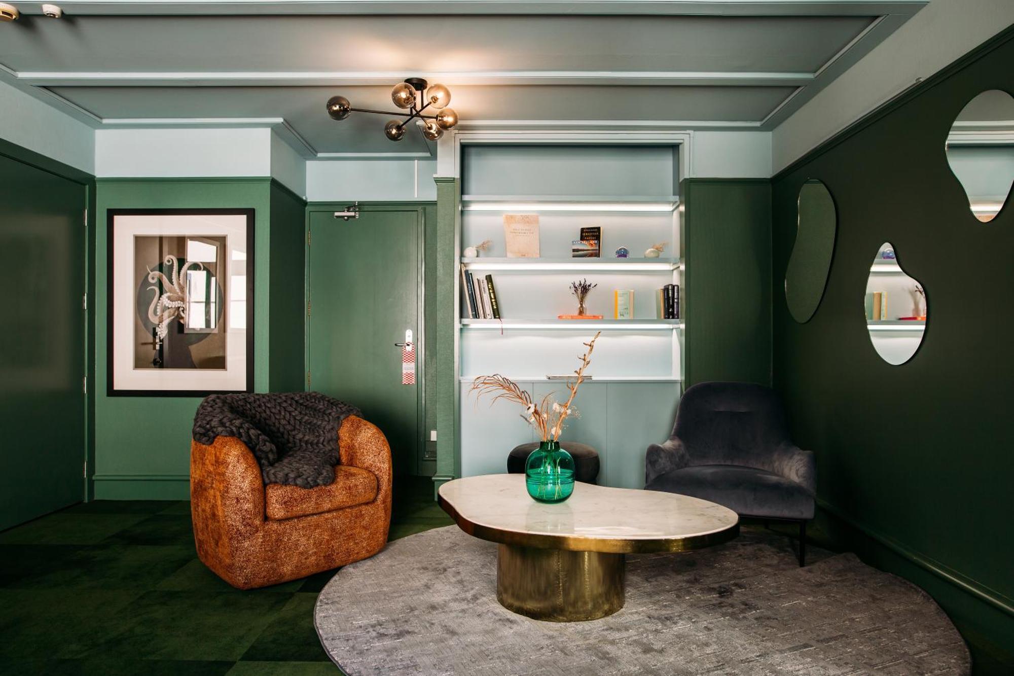 The Central Private Hotel By Naumi Hotels Queenstown Exterior foto