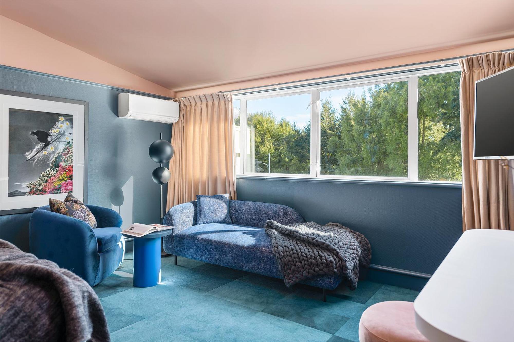 The Central Private Hotel By Naumi Hotels Queenstown Exterior foto