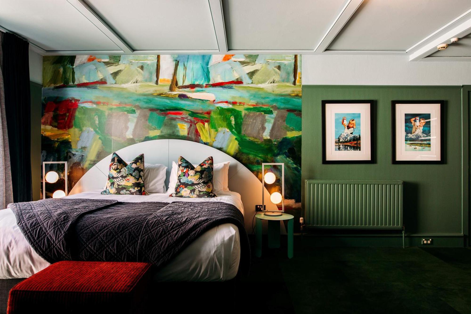 The Central Private Hotel By Naumi Hotels Queenstown Exterior foto