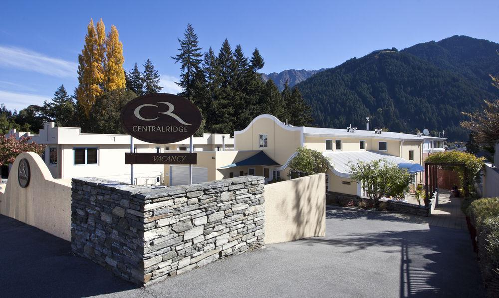 The Central Private Hotel By Naumi Hotels Queenstown Exterior foto