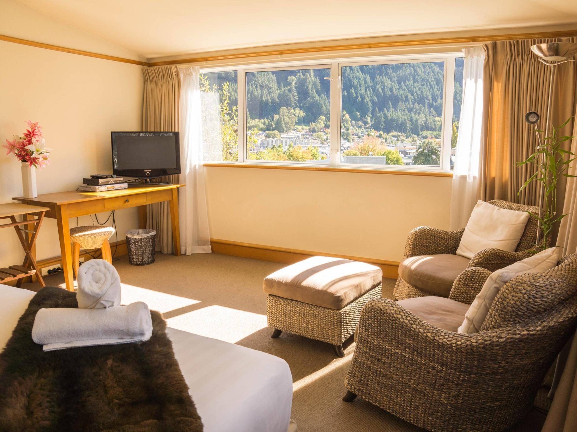The Central Private Hotel By Naumi Hotels Queenstown Exterior foto