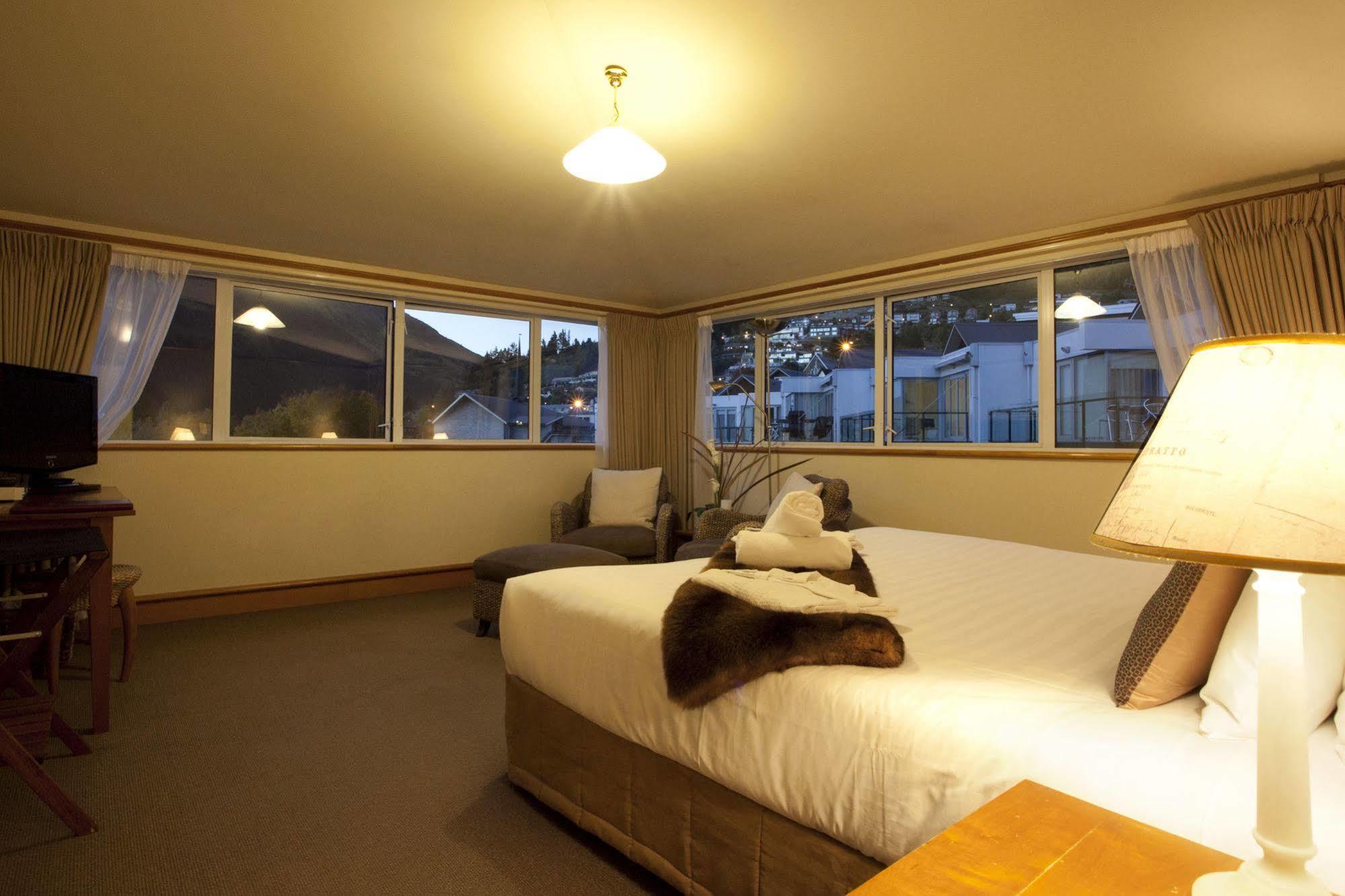 The Central Private Hotel By Naumi Hotels Queenstown Exterior foto
