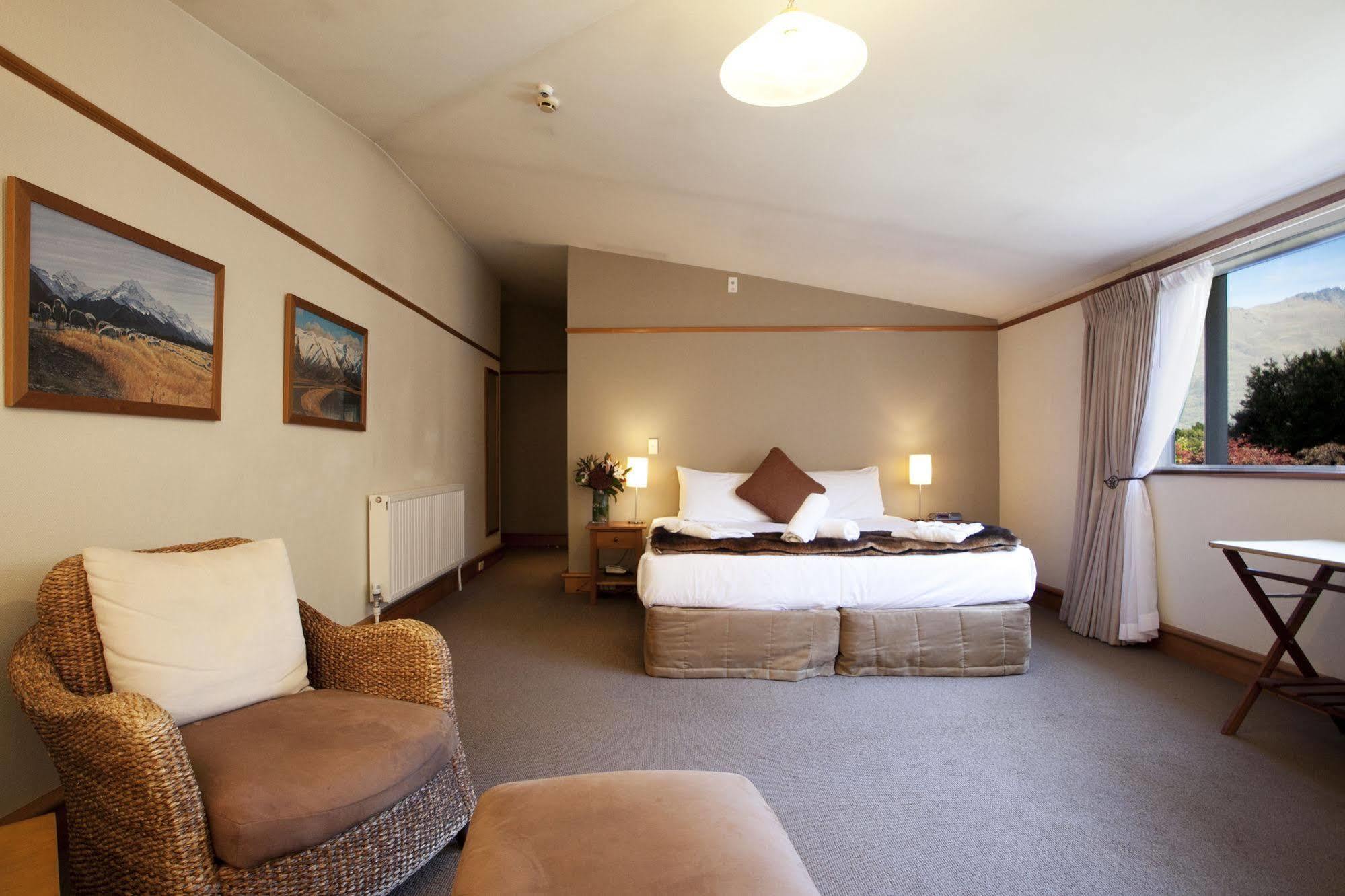 The Central Private Hotel By Naumi Hotels Queenstown Exterior foto